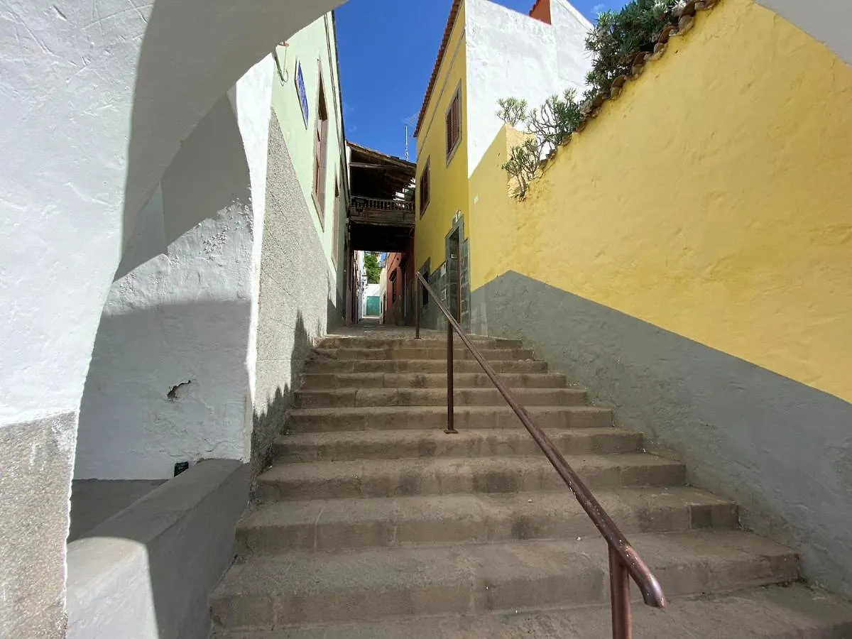 Villa CASA ISABEL Terraza Arucas Сasa de vacaciones