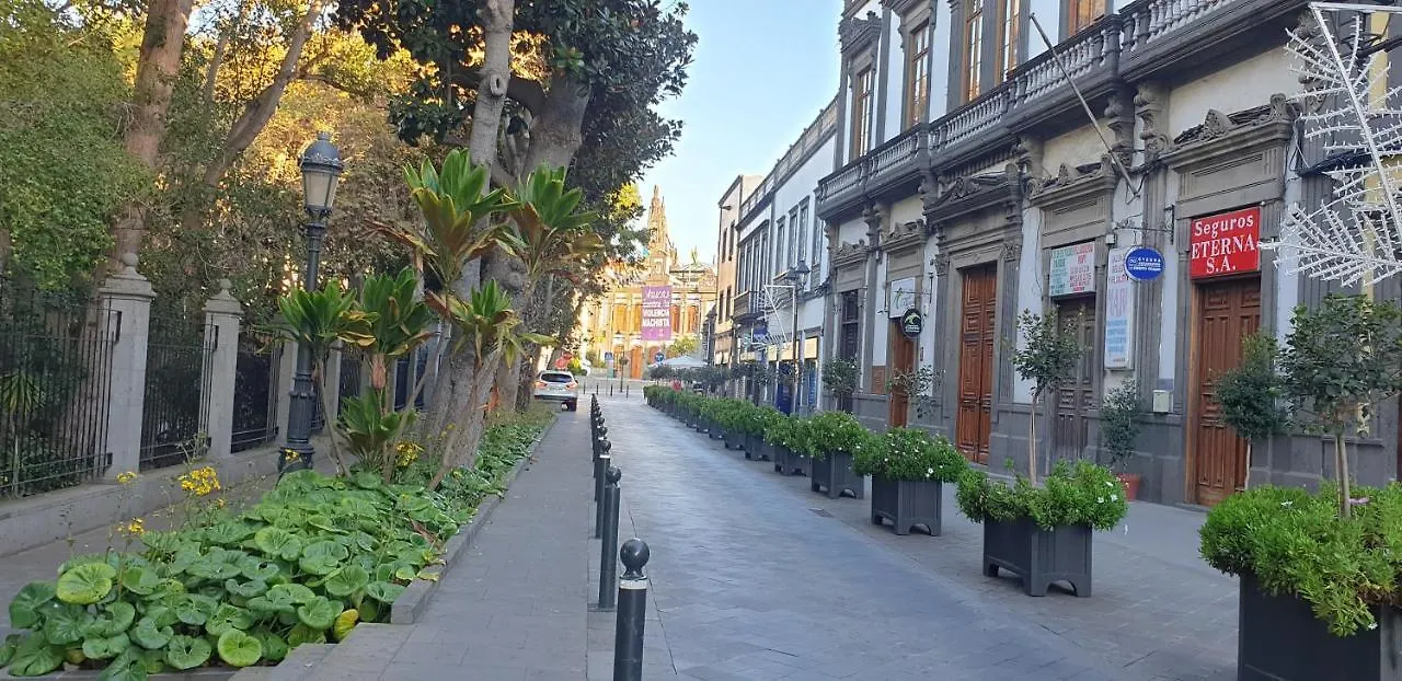 Villa CASA ISABEL Terraza Arucas