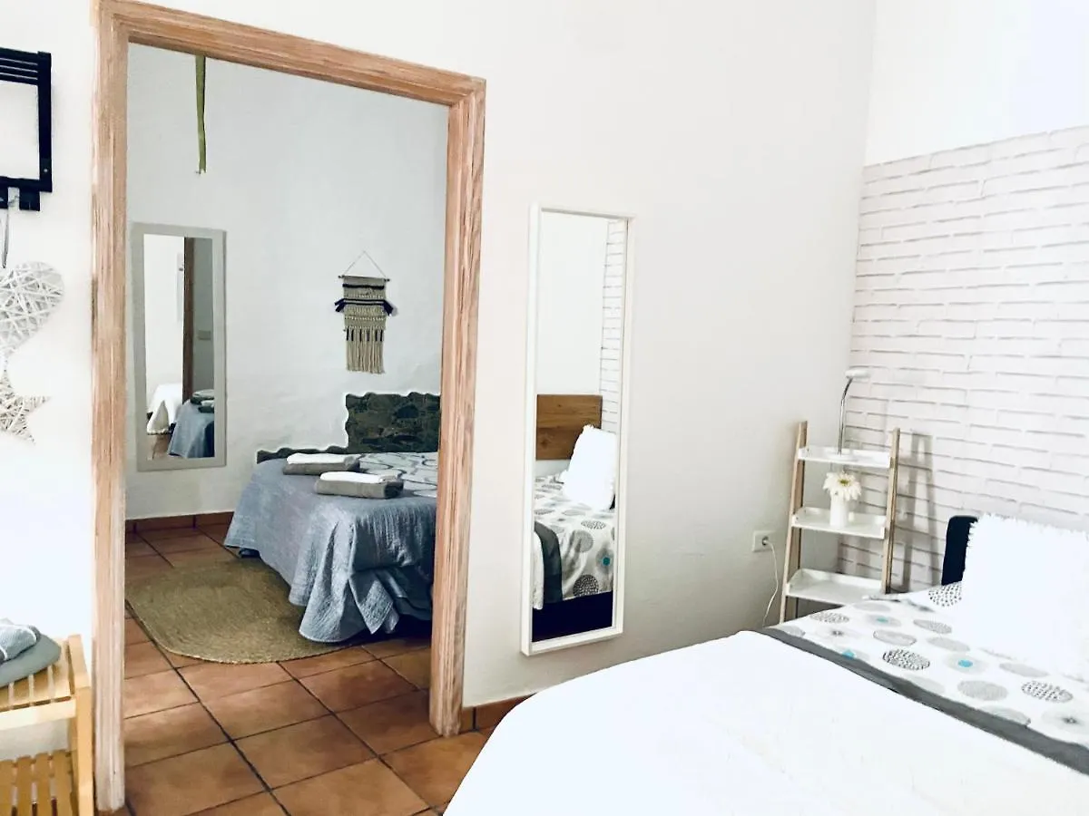 Villa CASA ISABEL Terraza Arucas Сasa de vacaciones