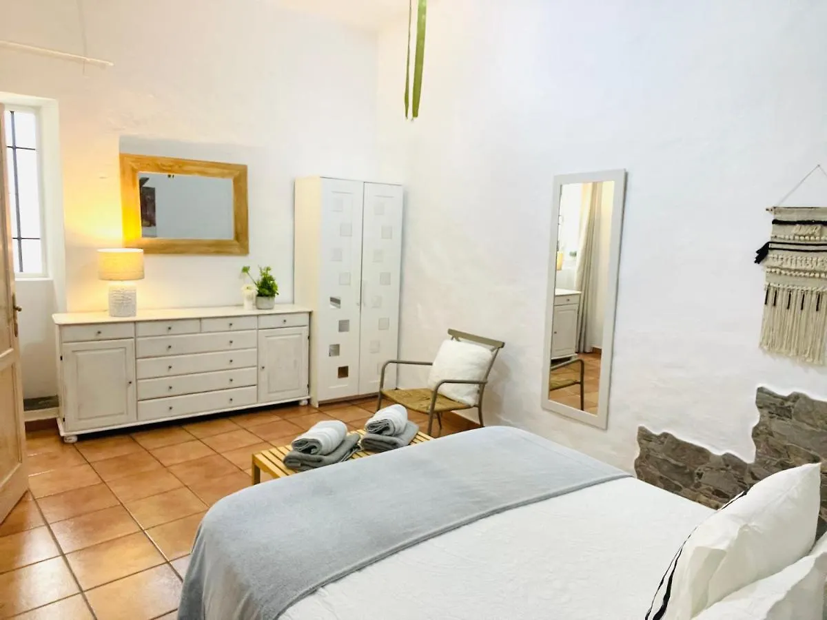 Сasa de vacaciones Villa CASA ISABEL Terraza Arucas