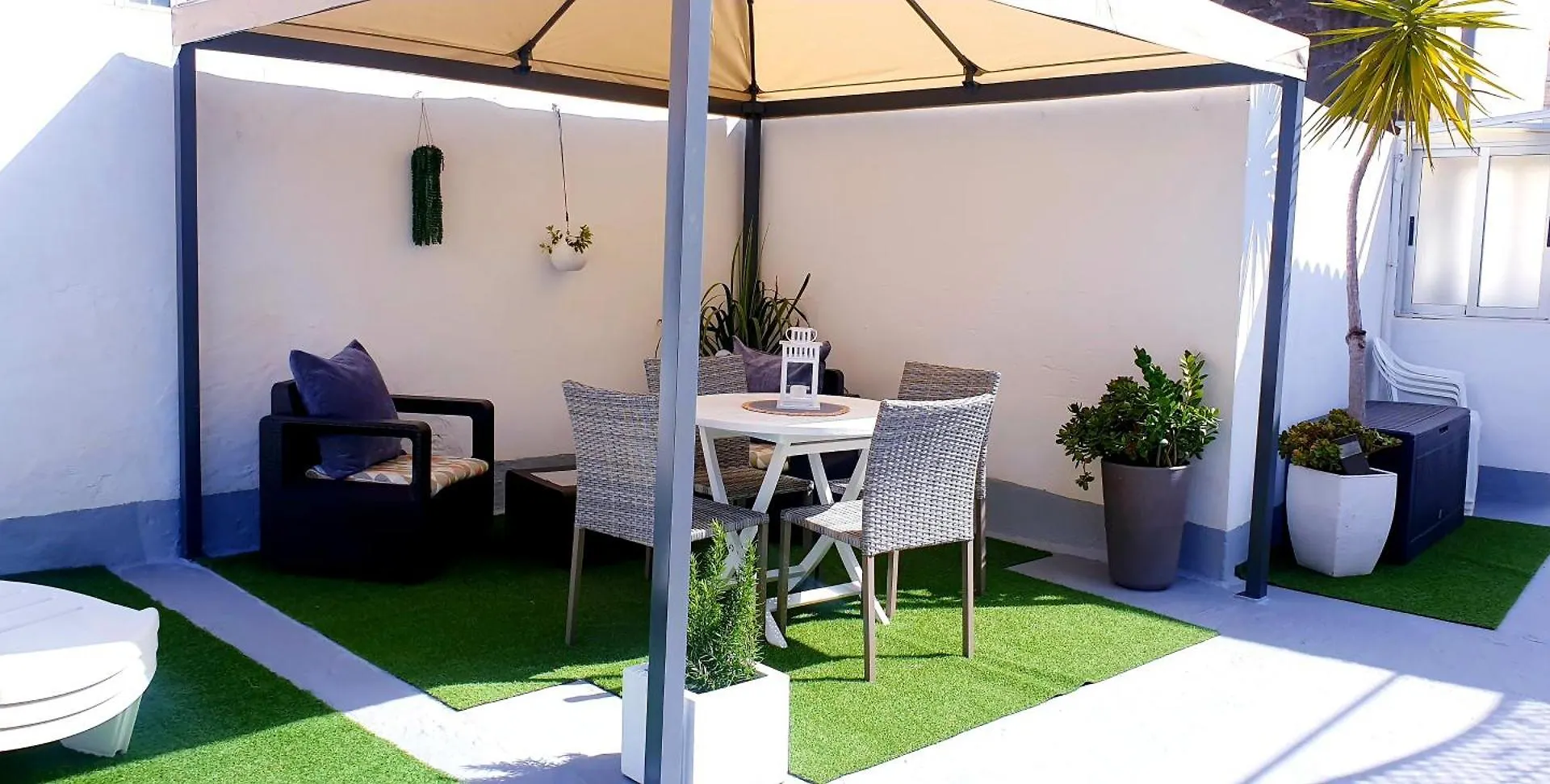 Villa CASA ISABEL Terraza Arucas