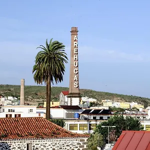 Balcony Spacious 2br Historic Centre Arucas