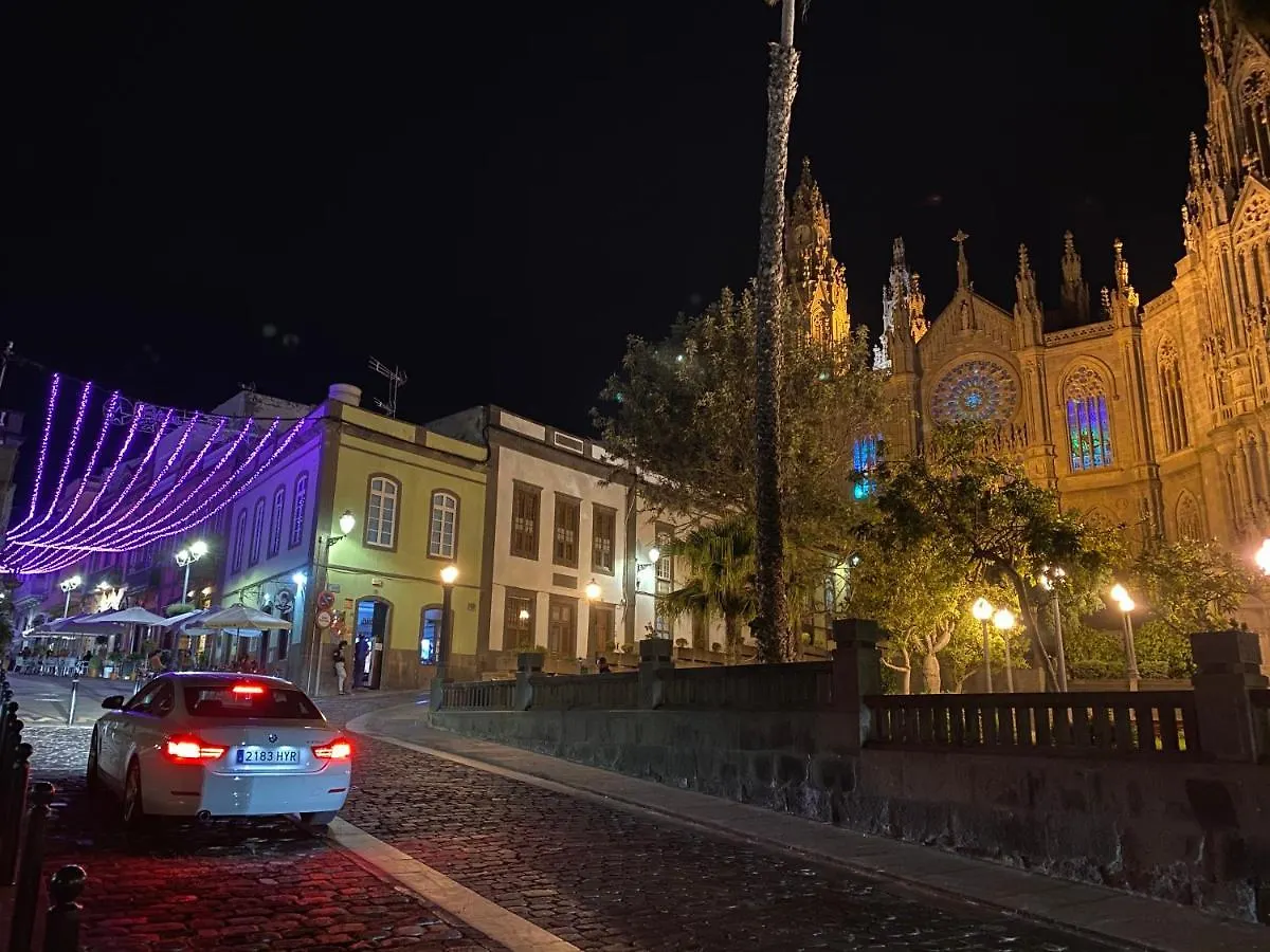 Casa Isabel Centro Historico Βίλα Arucas Ισπανία