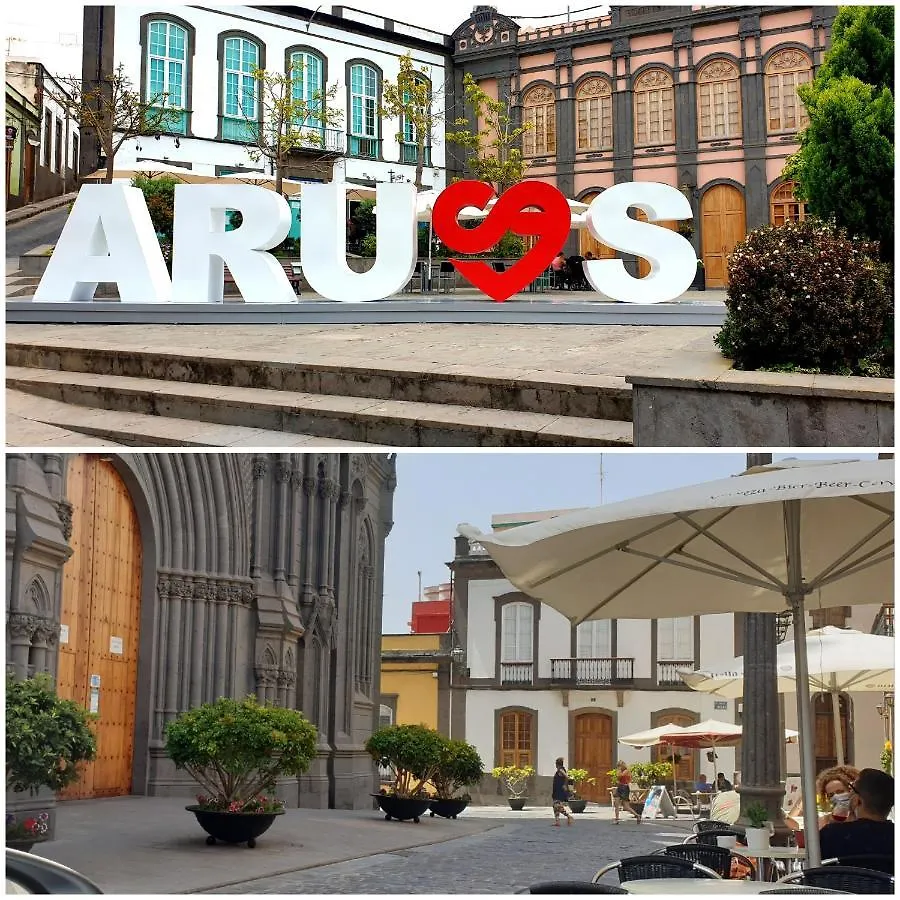 Casa Isabel Centro Historico Βίλα Arucas 0*,  Ισπανία