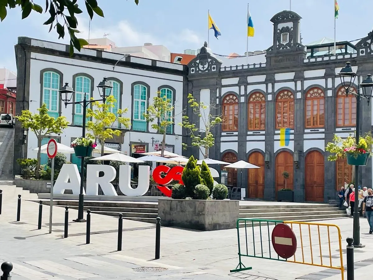 Casa Isabel Centro Historico Βίλα Arucas 0*,