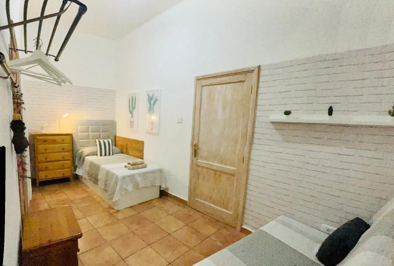 Casa Isabel Centro Historico Βίλα Arucas 0*,