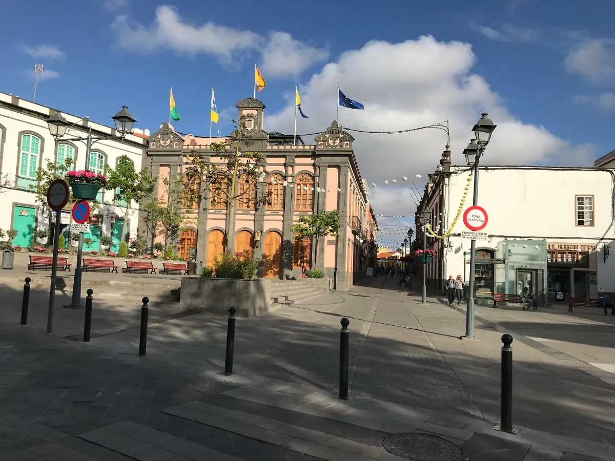 Σπίτι διακοπών Casa Isabel Centro Historico Βίλα Arucas