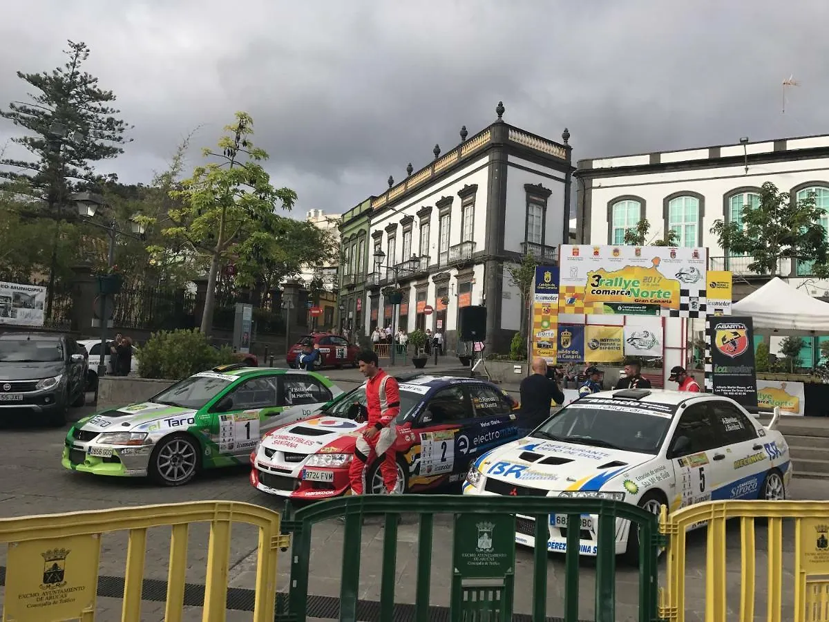 Casa Isabel Centro Historico Βίλα Arucas 0*,