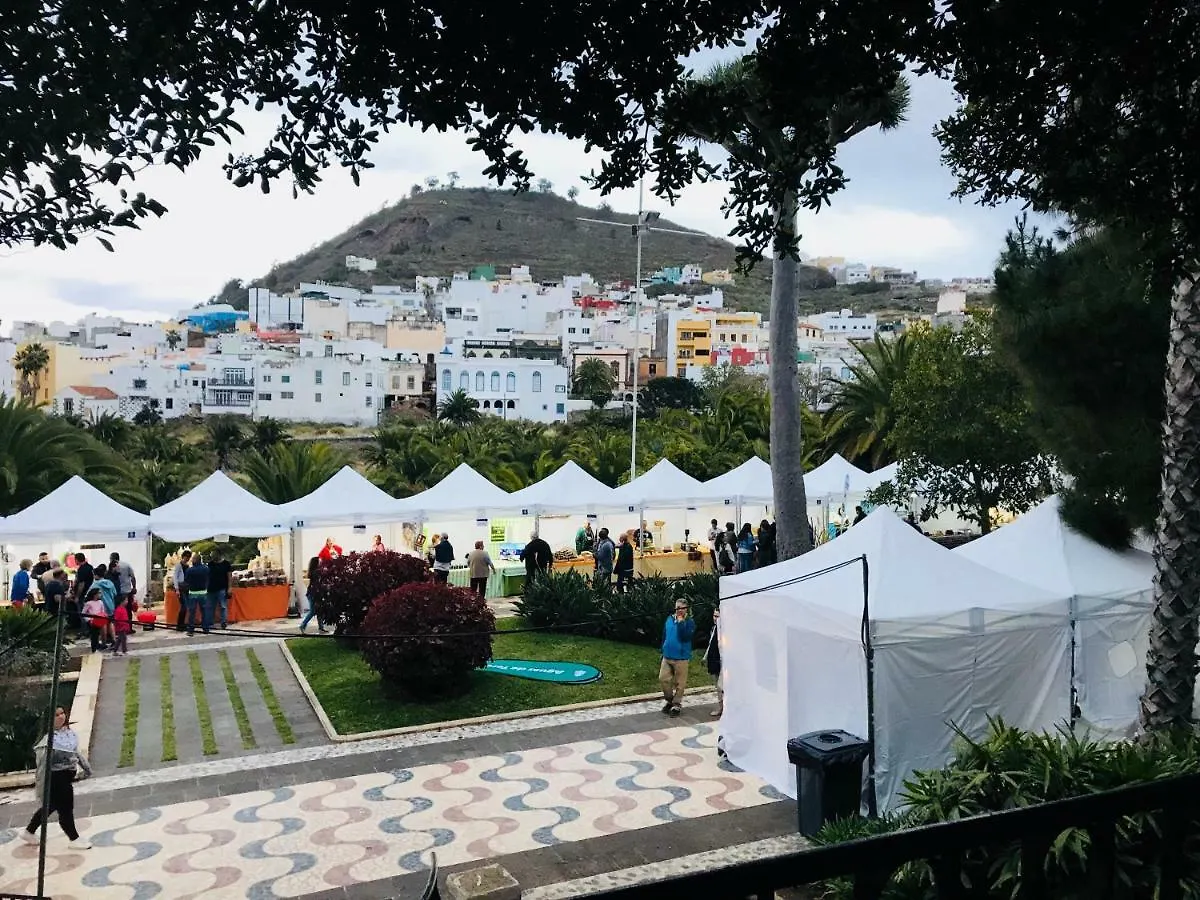 Casa Isabel Centro Historico Βίλα Arucas Σπίτι διακοπών