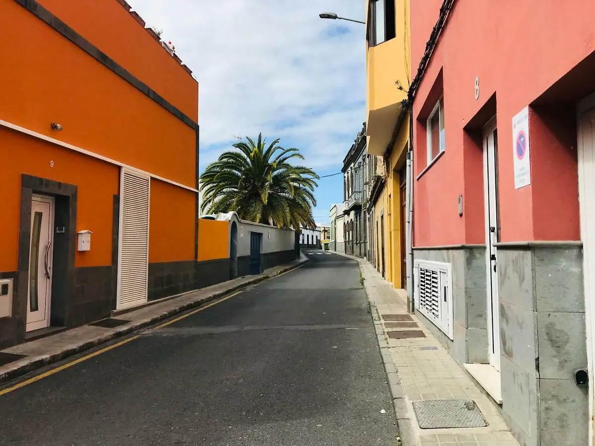 Σπίτι διακοπών Casa Isabel Centro Historico Βίλα Arucas Ισπανία