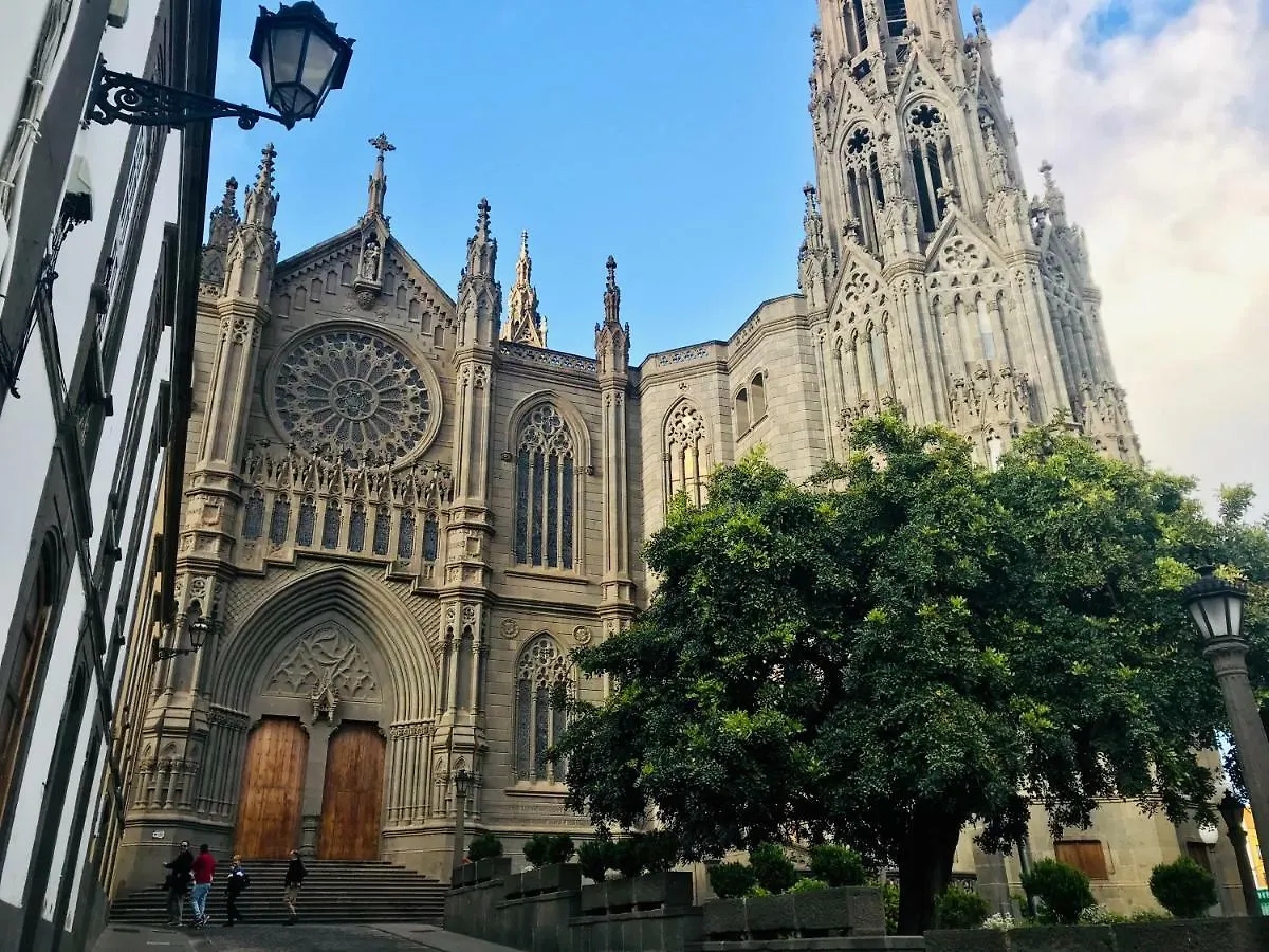 Casa Isabel Centro Historico Βίλα Arucas