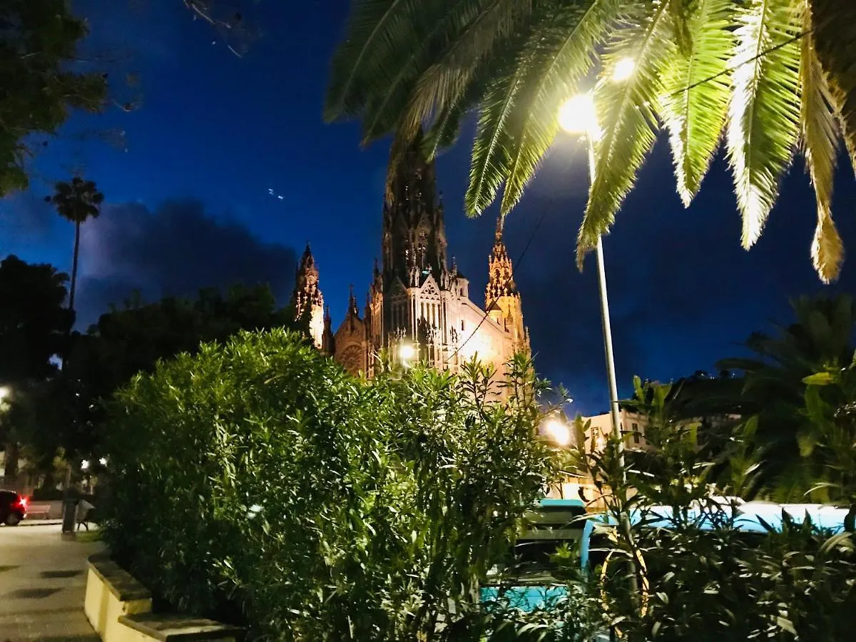 Casa Isabel Centro Historico Βίλα Arucas 0*,  Ισπανία